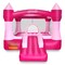 Cloud 9 Princess Bounce House with Blower, Pink Castle Inflatable Bouncer for Kids, Includes Stakes and Repair Patches